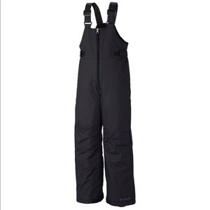 COLUMBIA TODDLER SNOWSLOPE II BIB